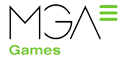 MGA Games Logo