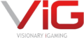 Visionary IGaming logo