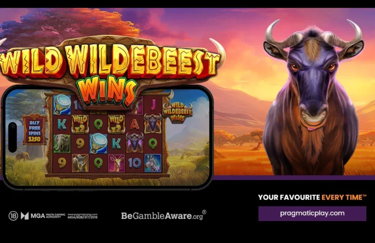 Wild Wildebeest Wins