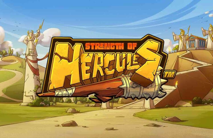 Strength of Hercules Slot Review