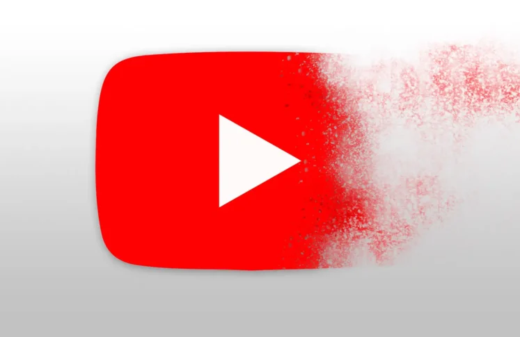 YouTube New Gambling Restrictions